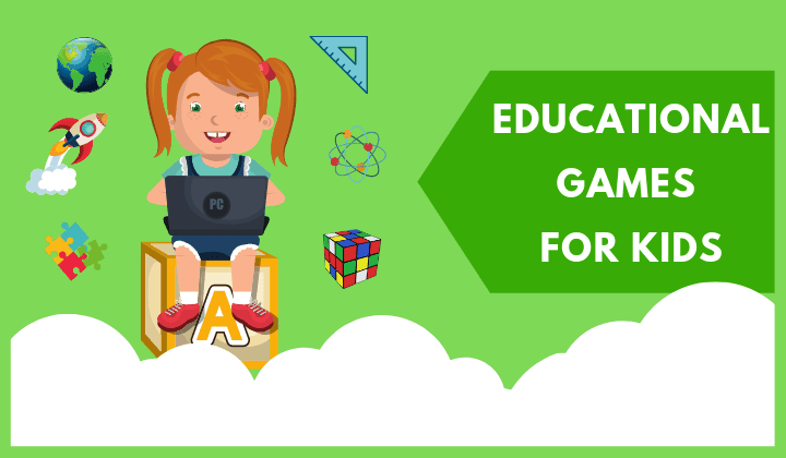 educational games for kids