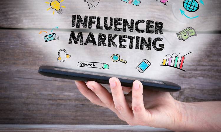 Influencer Marketing Agency