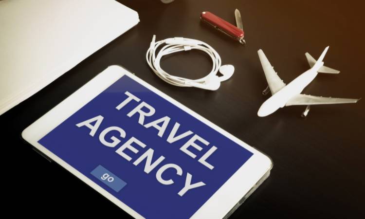 Online Travel Agency