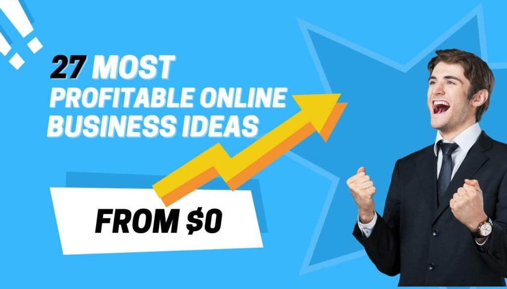 online business ideas