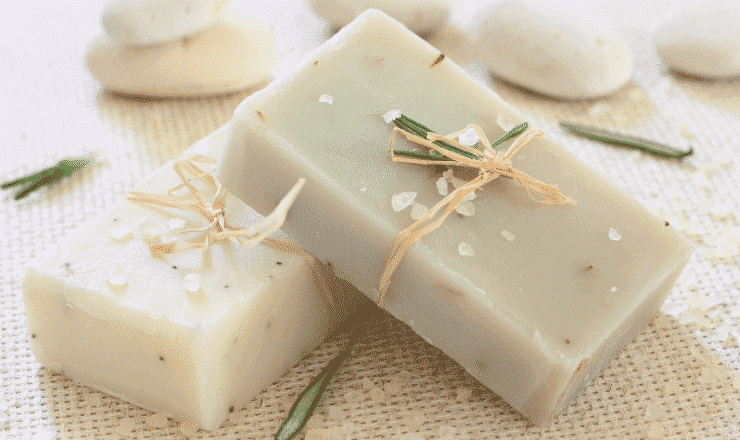 Handmade Soaps & Cosmetics