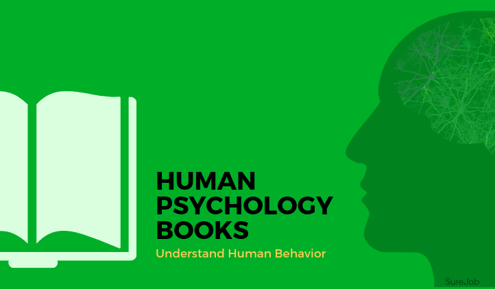 human psychology books