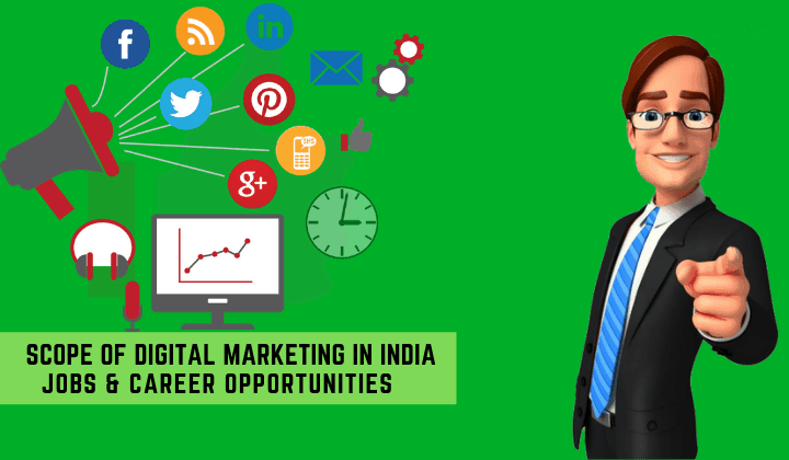 Digital marketing jobs