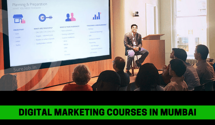 digital marketing courses in Mumbai