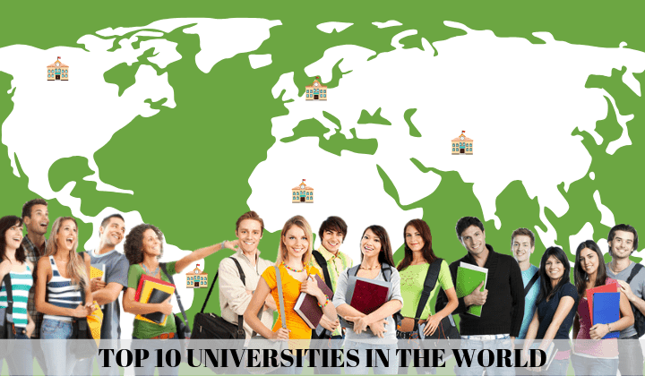 top universities in the world