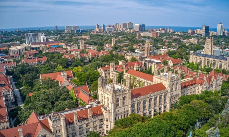 University of Chicago