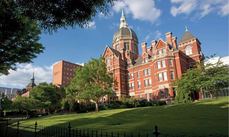 John Hopkins University 