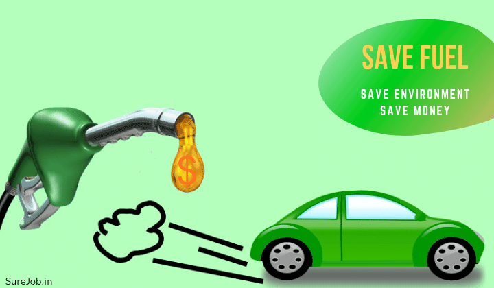 save fuel