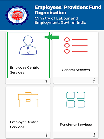 employee centric services
