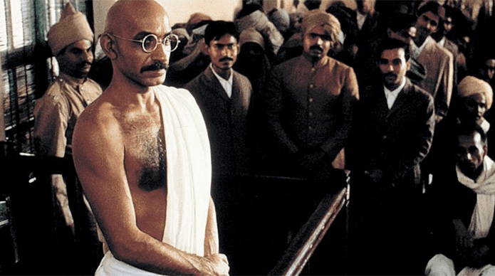 Gandhi