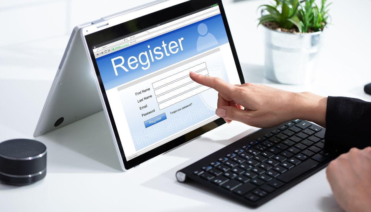How to register a company 