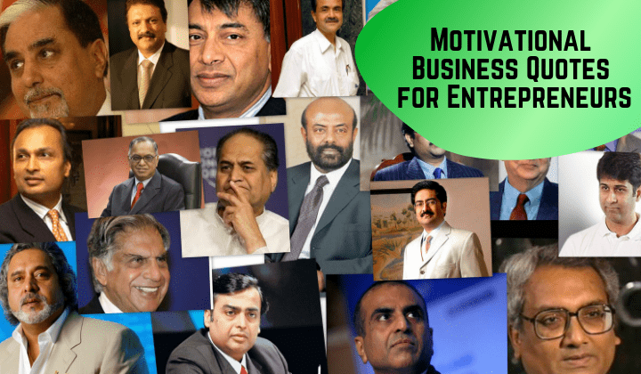 famous business motivational quotes