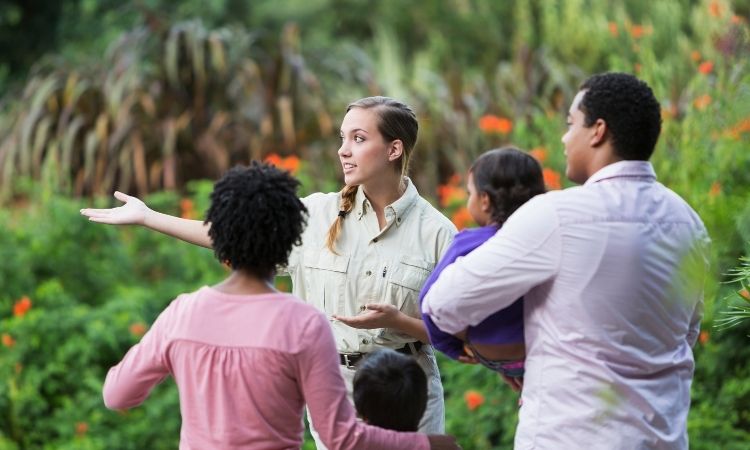 Organic Culinary Tour Operator