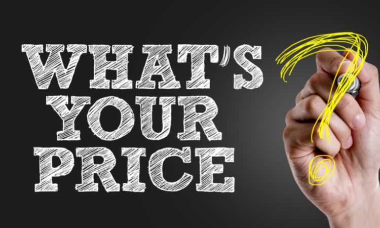 Decide Your Selling Price