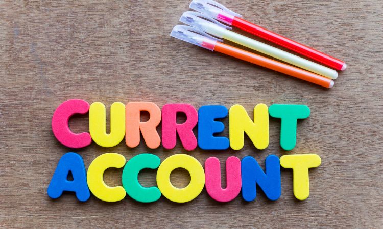 Open a Current Account