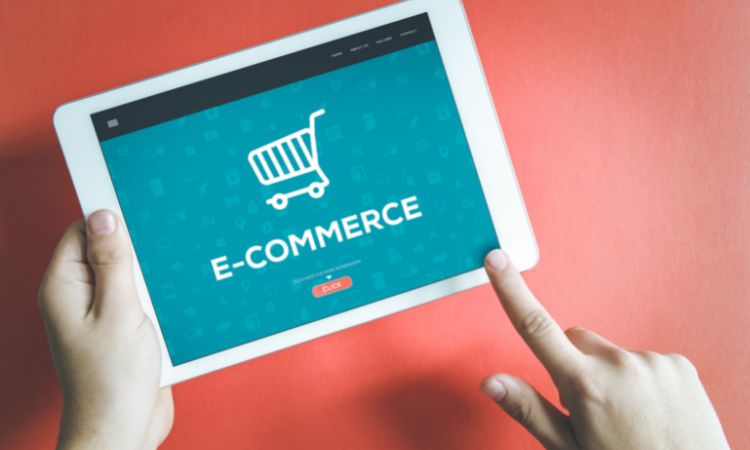 Open an eCommerce Website