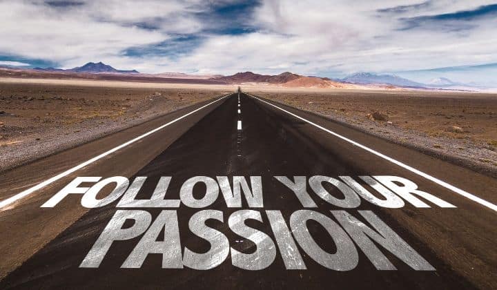 3 Steps on How to Find Your Passion & Live a Meaningful Life