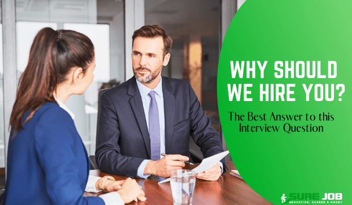 Why should we hire you