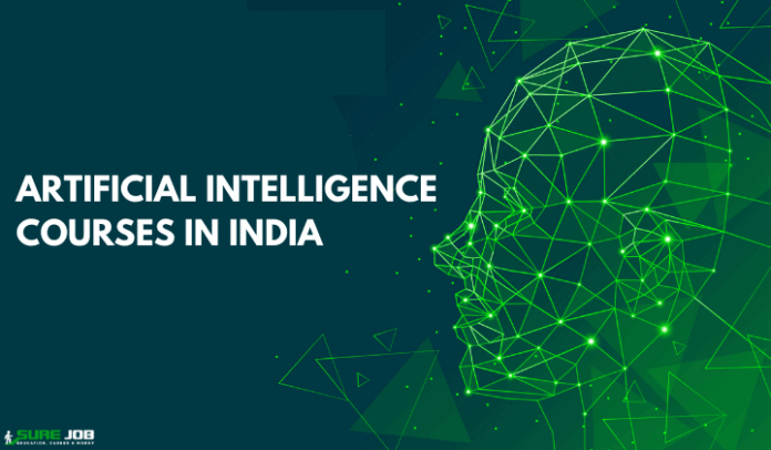 Top 10 Colleges & Universities for AI Courses in India