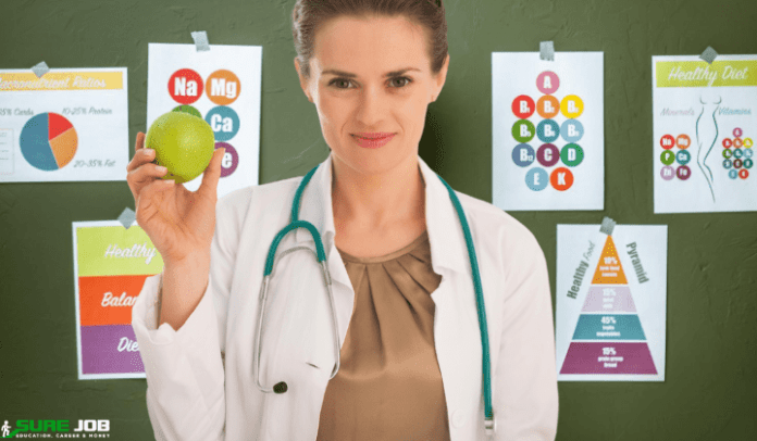 Nutrition and Dietetics Courses, Careers, Jobs & Salaries