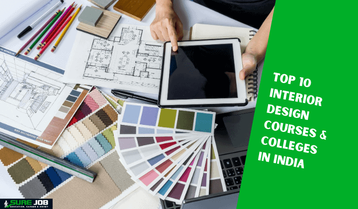 interior design courses