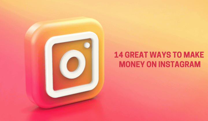 Earn money on Instagram