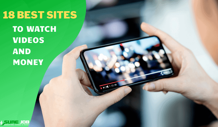 Best app to earn money by watching videos online Best app to earn money by watching videos online