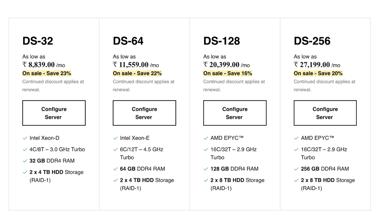 VPS hosting