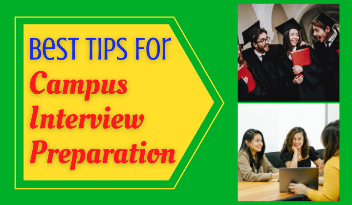 campus interview