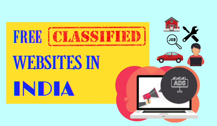 Free Classified Websites in India