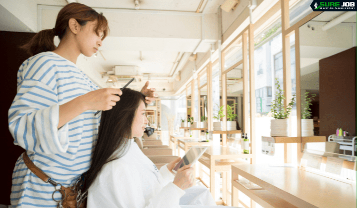 Hairstyling Courses