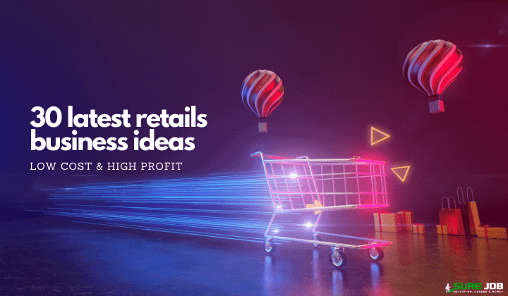 Retail Business Ideas