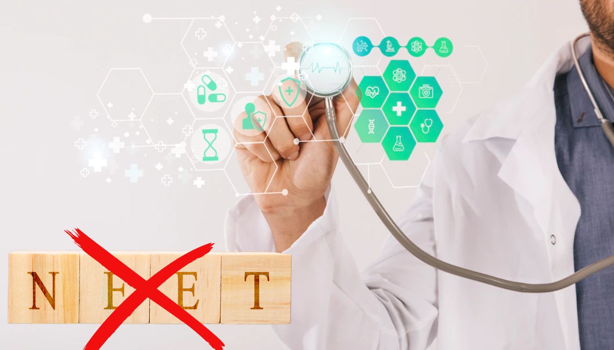 Medical Courses Without NEET