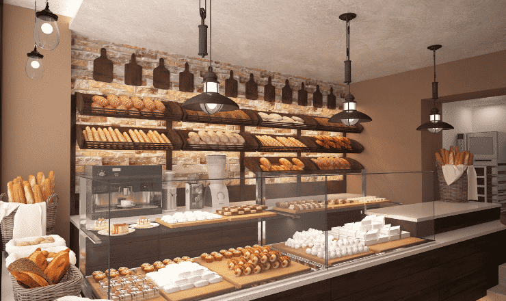 Bakery business