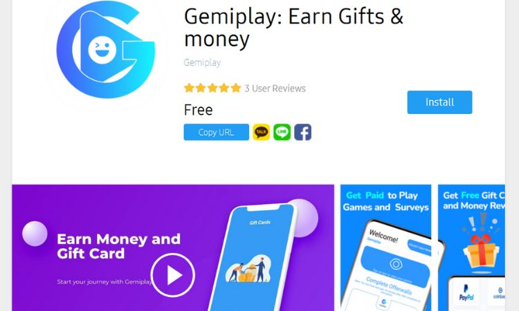 GemiPlay