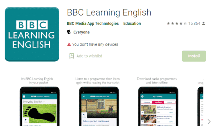 BBC Learning English