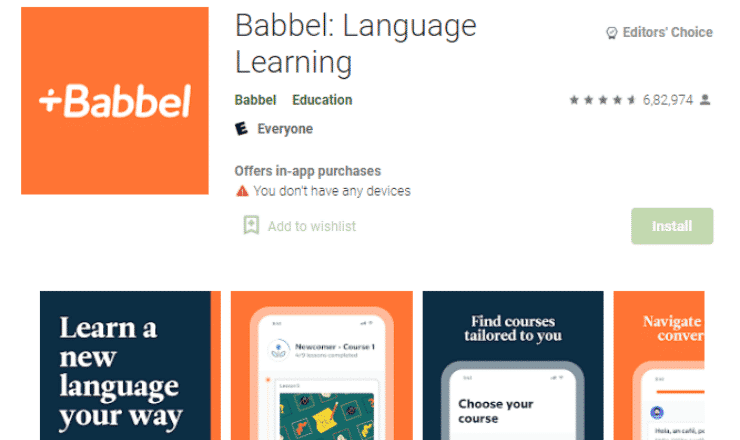 Babbel