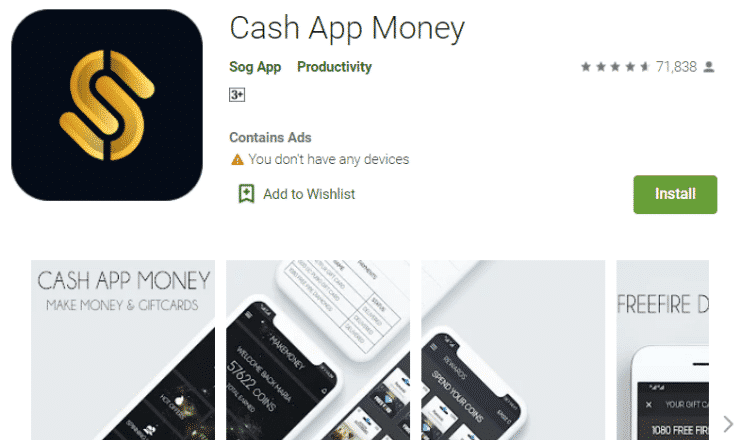 Cash App Money