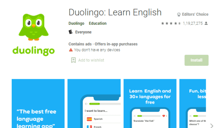 Duolingo