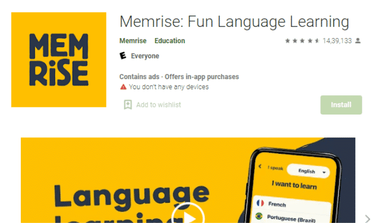 Memrise