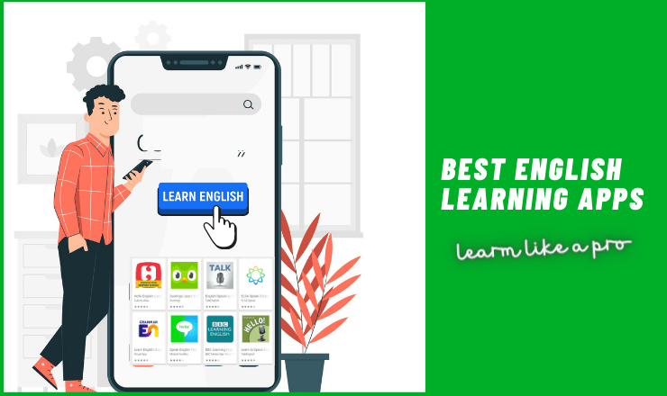 English Learning Apps