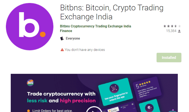 Bitbns