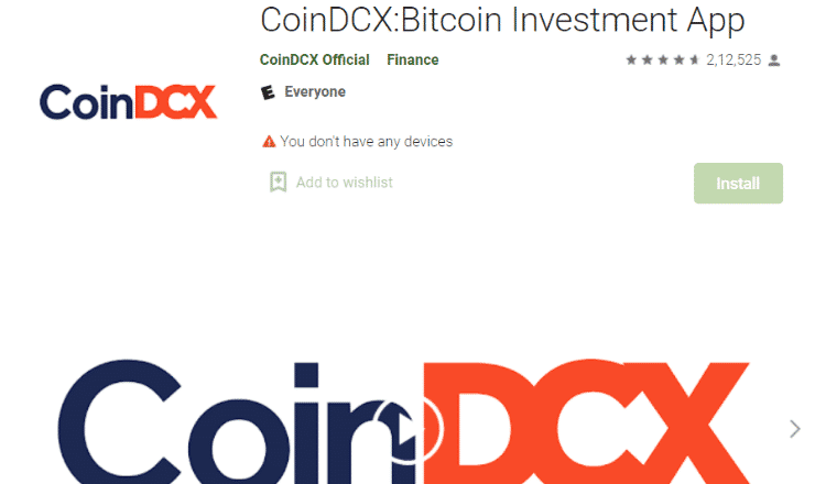 CoinDCX