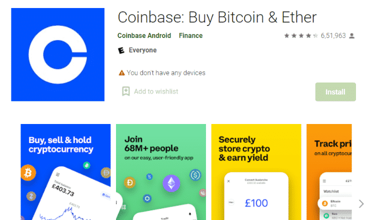 Coinbase