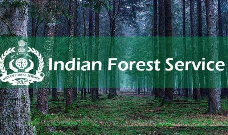 Indian Forest Services 