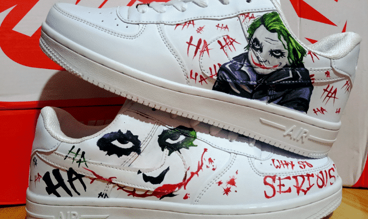 customized shoes