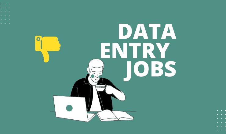 Online Data Entry Jobs