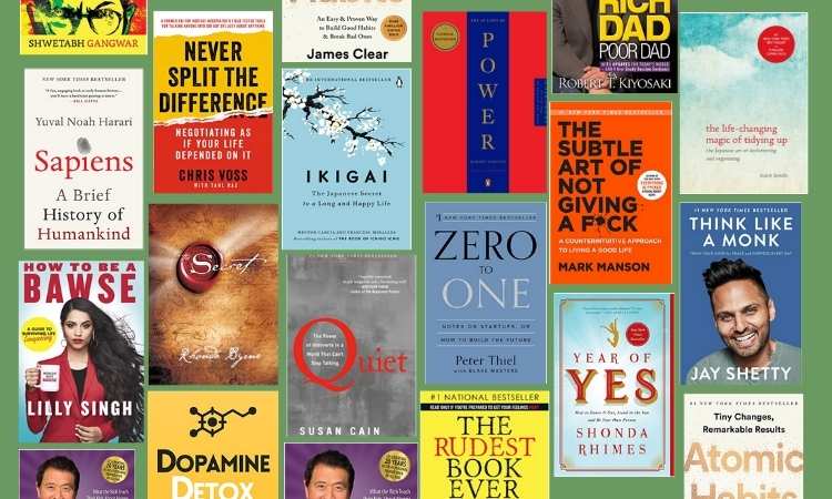 25 best life-changing books to read