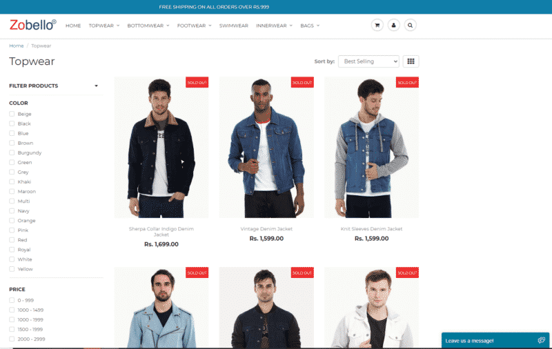 25 Best Online Shopping Sites in India for Clothes in May 2024