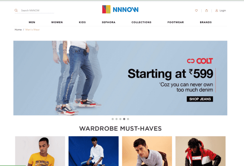 25 Best Online Shopping Sites in India for Clothes in August 2024